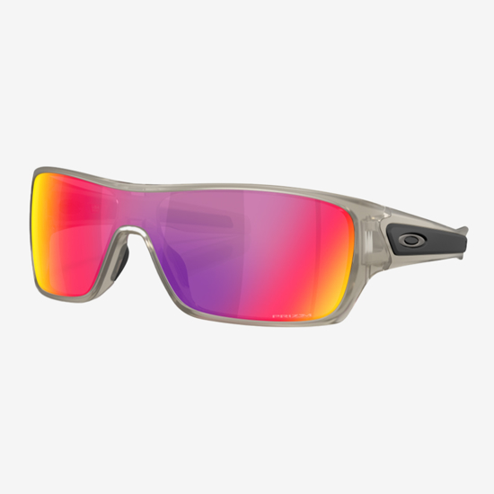 OAKLEY sončna očala 9307-30 TURBINE ROTOR Matte Trans Grey Ink Prizm Road