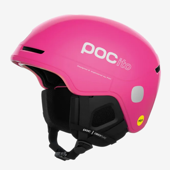 POC otr smučarska čelada 10474 9085 POCITO OBEX MIPS pink