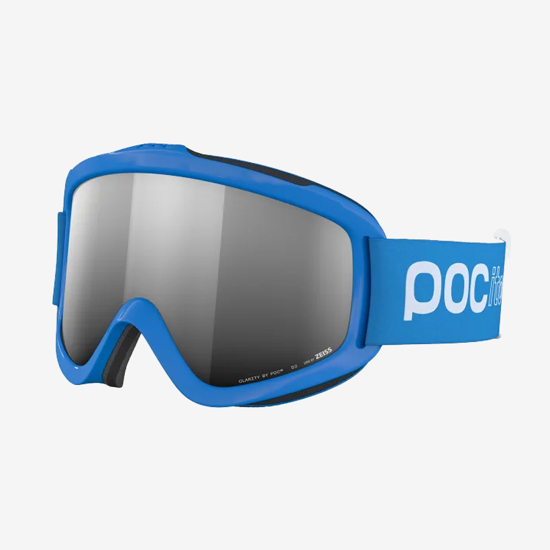 POC otr smučarska očala 40066 9614 POCITO IRIS blue silver