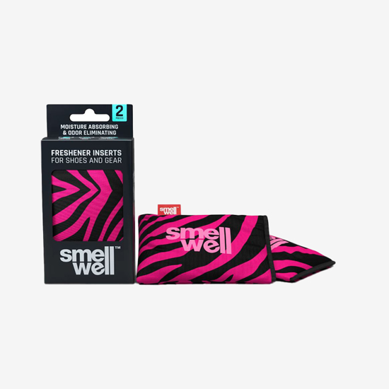 SMELLWELL dišeče blazinice pink zebra