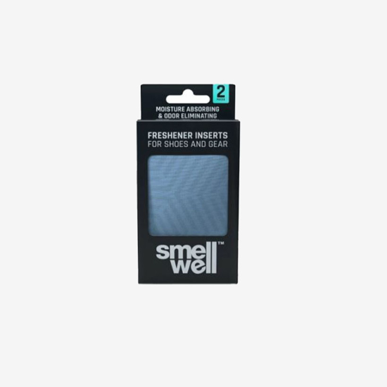 SMELLWELL dišeče blazinice grey