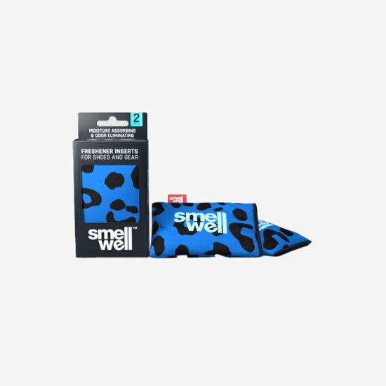 SMELLWELL dišeče blazinice leopard blue