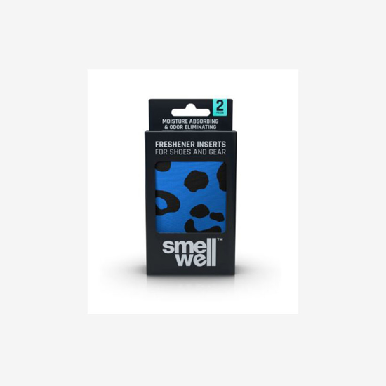 SMELLWELL dišeče blazinice leopard blue