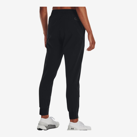 UNDER ARMOUR ž hlače 1376926-001 UNSTOPPABLE JOGGERS black