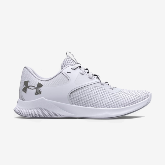 UNDER ARMOUR ž copati 3025060-100 W CHARGED AURORA 2 white