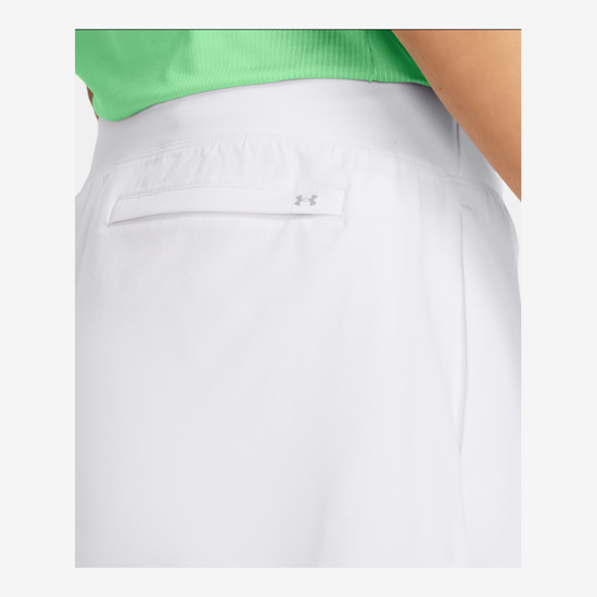 UNDER ARMOUR ž krilo 1383162-100 UA DRIVE SKORT white