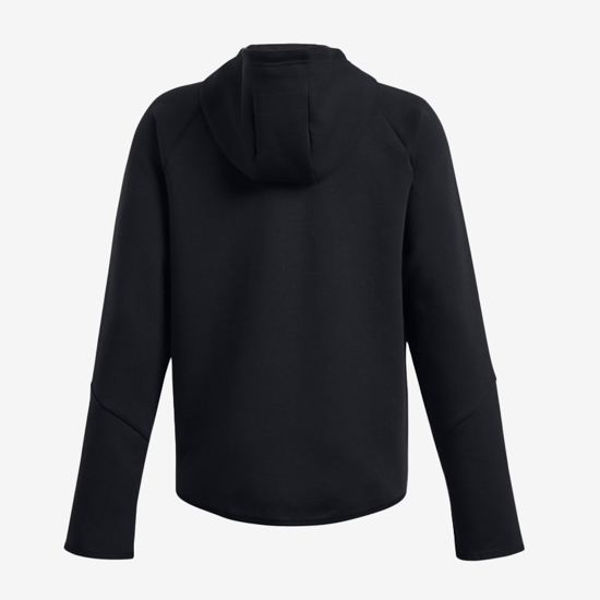 UNDER ARMOUR otr jopica 1386687-001 UNSTOPPABLE FLEECE FULL-ZIP black