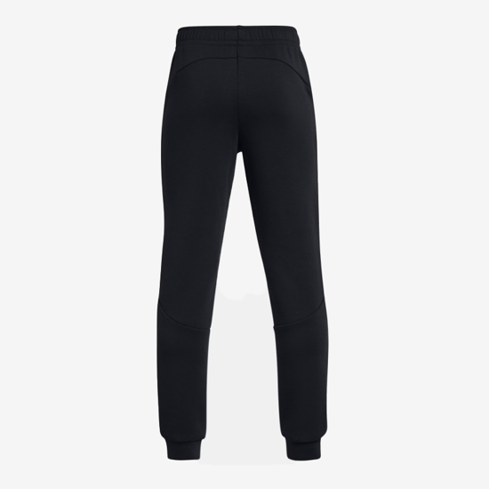 UNDER ARMOUR otr hlače 1386689-001 UNSTOPPABLE FLEECE JOGGERS black