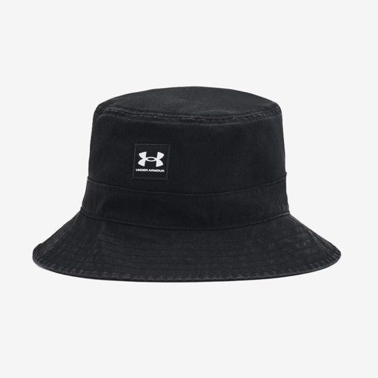 UNDER ARMOUR klobuk 1376704-001 BRANDED BUCKET HAT black