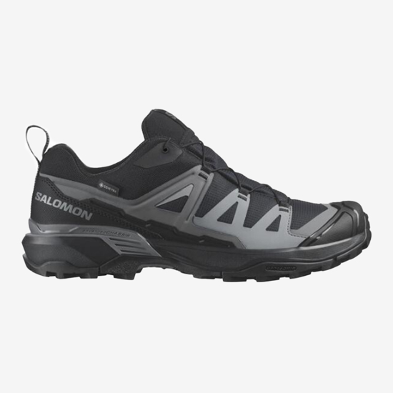 SALOMON m pohodni čevlji 474532 X ULTRA 360 GTX black/magnet/quiet shade