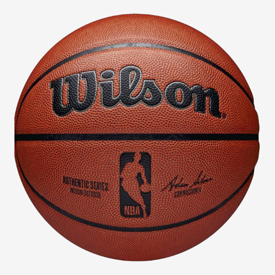 WILSON košarkarska žoga WZ2016501 NBA AUTHENTIC orange