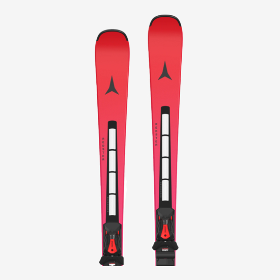 ATOMIC odr smučarski set AASS03628 REDSTER S9 REVOSHOCK S+I 12 GW red fucsia