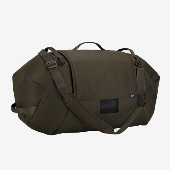 THULE torba za smučarske čevlje 808541 ROUNDTRIP SNOW deep khaki 80L