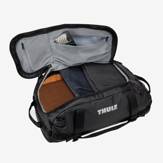 THULE torba 808395 CHASM black 40L