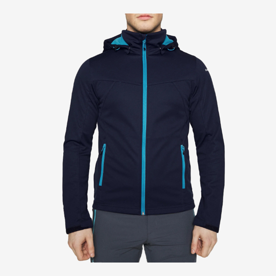 ICEPEAK m softshell 7 57974694I 933 BIGGS black blue