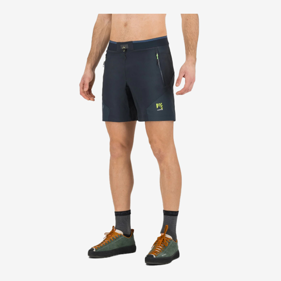 KARPOS m hlače 2521008 008N ROCK EVO SHORTS vulcan