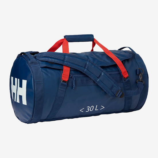 HELLY HANSEN torba 68006 584 DUFFEL BAG 2.0 30L ocean