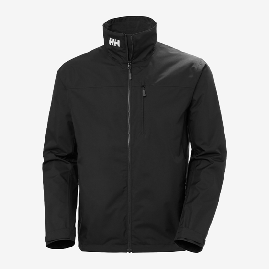 HELLY HANSEN m jakna 34445 990 CREW JACKET 2.0 black