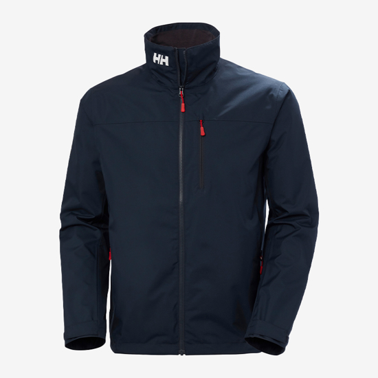 HELLY HANSEN m jakna 34445 597 CREW JACKET 2.0 navy