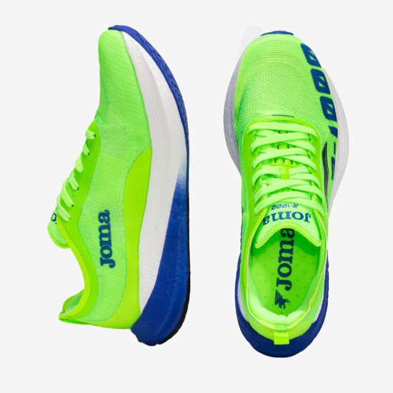 JOMA tekaški copati RR100S2511 R1000 R-1000 Men 25 fluorescent yellow