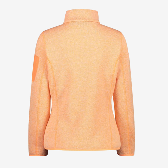 CMP ž jopica 3H14746 66CN WOMAN JACKET KNITTED orange