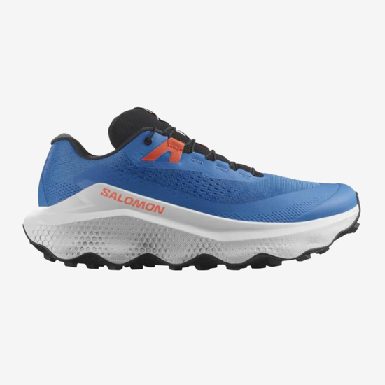 SALOMON m tekaški copati 475221 ULTRA GLIDE 3 french blue/lunar rock/chert