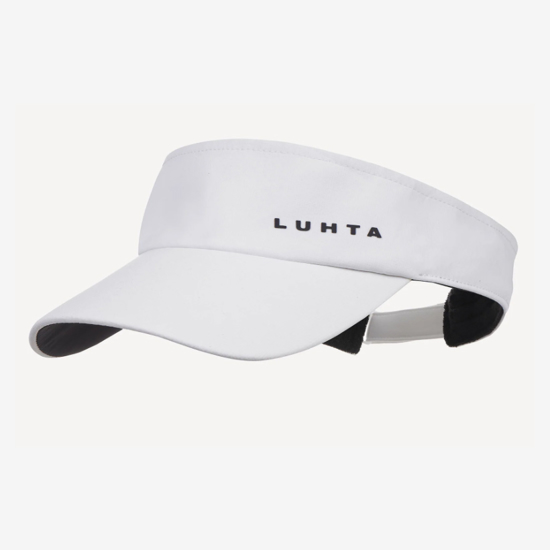 LUHTA šilt 7 37600595L 980 NAUMOLA ONE white