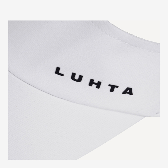 LUHTA šilt 7 37600595L 980 NAUMOLA ONE white