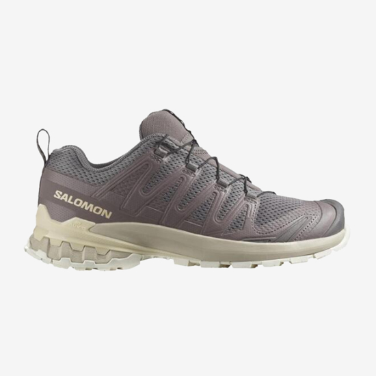 SALOMON ž trail copati 477481 XA PRO 3D V9 plum kitten/oxford tan/tender peach