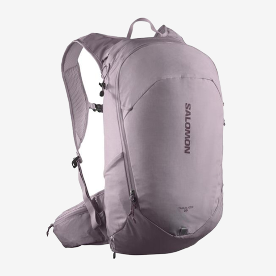 SALOMON nahrbtnik 26629 TRAILBLAZER 20 nirvana/plum perfect