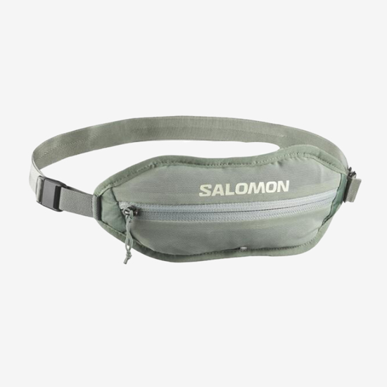 SALOMON pas torbica z bidonom 23694 ACTIVE SLING BELT lily pad/laurel wreath